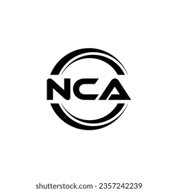 NCA logo