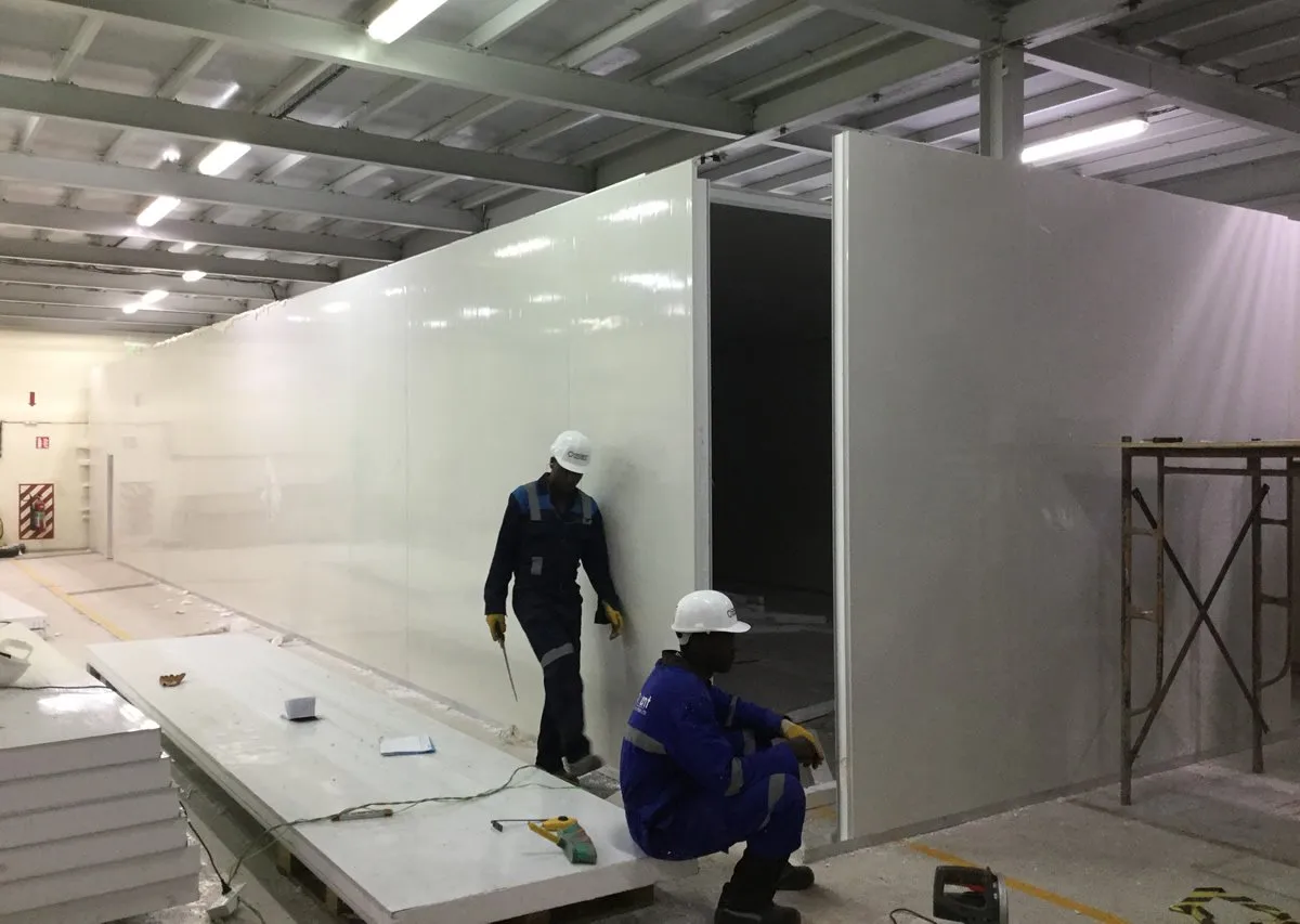 Cold Room Installation