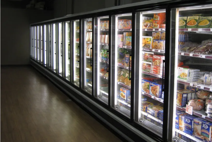 Refrigeration Plant