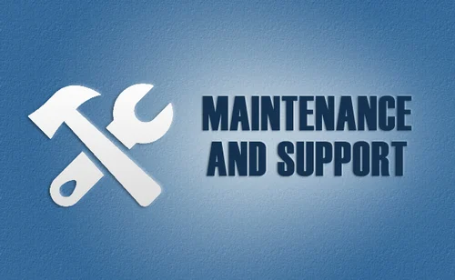 Maintenance & Support